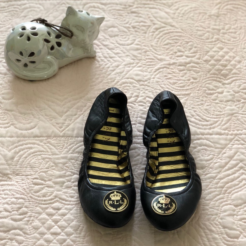 Ralph Lauren Flats